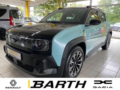 Gebraucht Renault R4 Iconic 110 kW (150 PS) 2025 Hautsdefrance grün Limousine