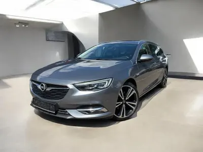 Gebraucht Opel Insignia 170 PS (125 kW) 2017 Grau Limousine