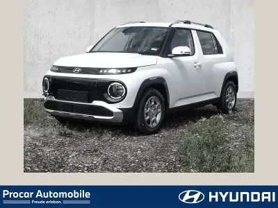 Neu Hyundai Inster Trend 85 kW (116 PS) 2026 Weiß Kleinwagen
