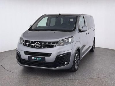 Grau Gebraucht 2021 Opel Zafira Life Edition Van / Kleinbus | 37.970 € (Fairer Preis)