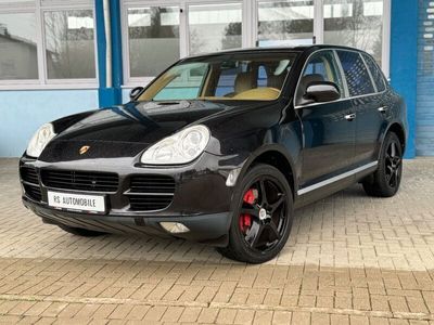 gebraucht Porsche Cayenne 3.2 V6 SHZG/BIXENON/LEDER/NAVI/KLIMA/AHK