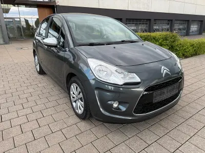 Usata Citroën C3 95 CV (69 kW) 2012 Grigio Berlina