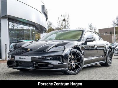 Nouă Porsche Taycan Black Edition 319 kW (435 CP) 2026 Negru Berlinǎ