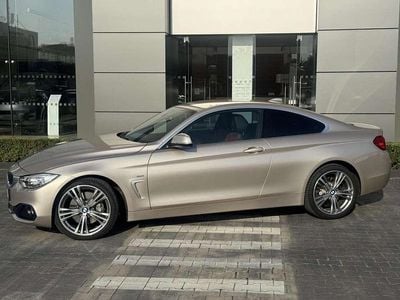 BMW 435