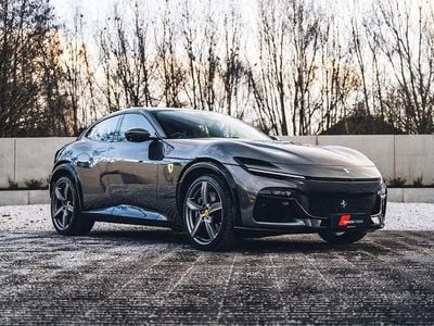 Gebraucht Ferrari Purosangue 725 PS (533 kW) 2025 Grau SUV