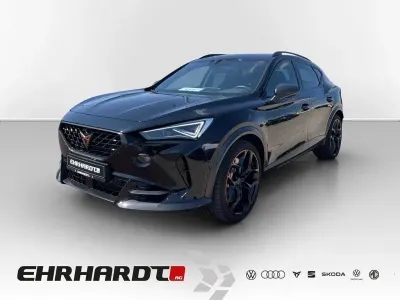 Gebraucht Cupra Formentor VZ 390 PS (286 kW) 2024 Schwarz SUV