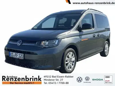Brugt VW Caddy Life 122 HK (89 kW) 2023 Grå MPV