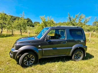 Gebraucht Suzuki Jimny