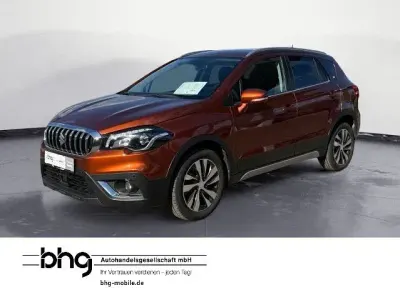 Gebraucht Suzuki SX4