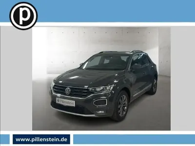 Używany VW T-Roc
