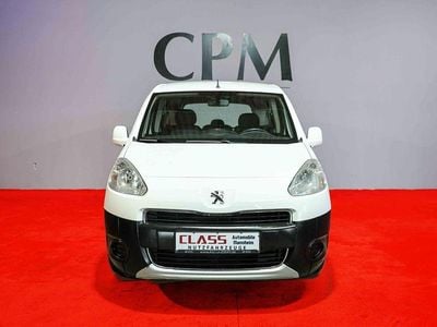 Weiß Gebraucht 2013 Peugeot Partner Tepee Active Van / Kleinbus | 6.150 € (Fairer Preis)