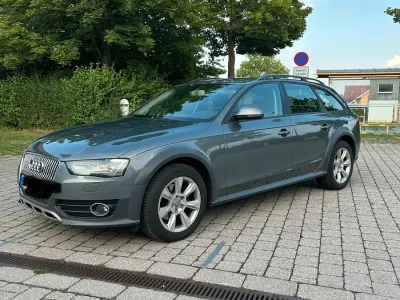 Gebraucht Audi A4 Allroad