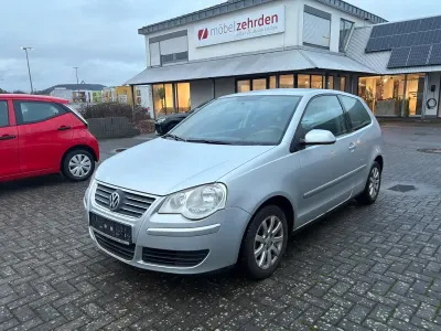 Gebraucht VW Polo 101 PS (74 kW) 2006 Silber Kleinwagen