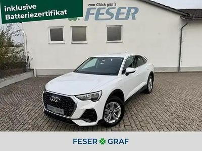 Ibisweiß Gebraucht 2022 Audi Q3 Sportback SUV | 27.870 € (Superpreis)