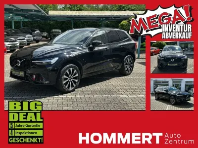 Gebraucht Volvo XC60 Plus 197 PS (144 kW) 2023 Black stone solid SUV