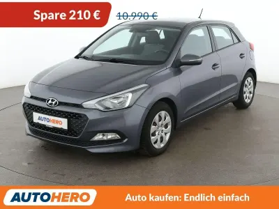 Gebraucht Hyundai i20