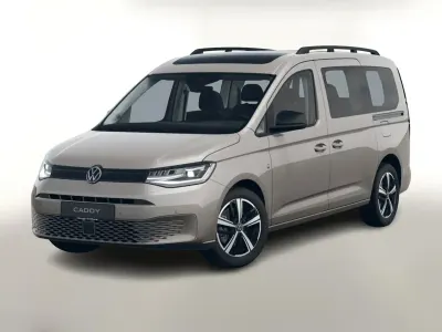 Ny VW Caddy Maxi Life 122 HK (89 kW) 2026 Beige MPV