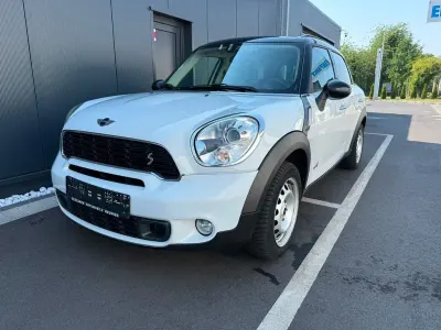 Gebraucht Mini Cooper S Countryman