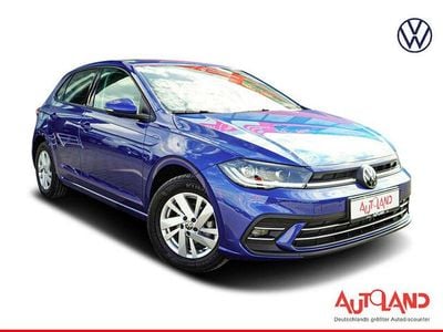 Nuova VW Polo 80 CV (58 kW) 2026 Grigio Utilitaria