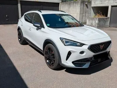 Gebraucht Cupra Formentor VZ 245 PS (180 kW) 2022 Weiß SUV