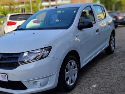 gebraucht Dacia Sandero II Ambiance Tüv Neu Garantie Klima