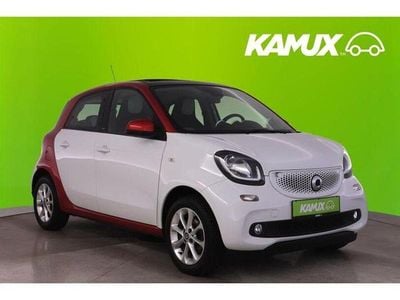 Gebraucht Smart ForFour Passion 90 PS (66 kW) 2019 Rot Kleinwagen