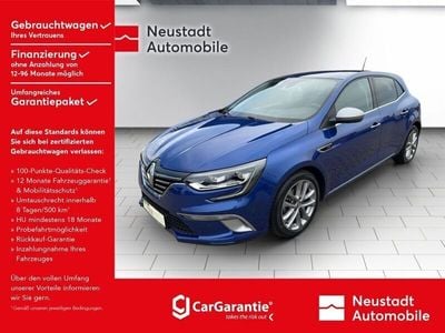 Renault Mégane GT Line