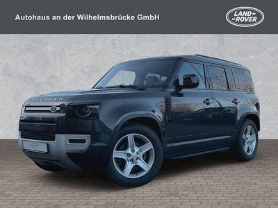 Gebraucht Land Rover Defender SE 200 PS (147 kW) 2022 Grau SUV
