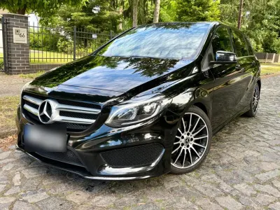 Gebraucht Mercedes B220