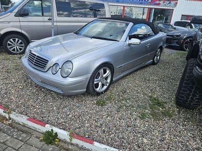Mercedes CLK230