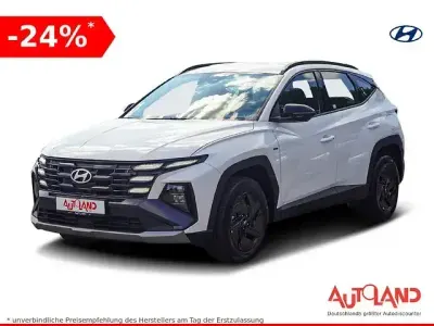 Neu Hyundai Tucson 239 PS (175 kW) 2026 Weiß SUV