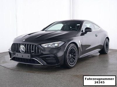 Schwarz Gebraucht 2025 Mercedes CLE53 AMG AMG | 79.990 € (Guter Preis)