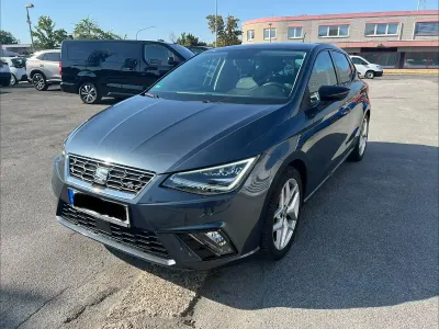 Gebraucht Seat Ibiza FR 116 PS (85 kW) 2019 Grau Kleinwagen