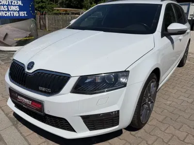 Gebraucht Skoda Octavia