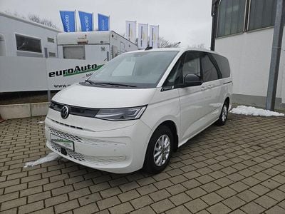 Usata VW Multivan 150 CV (110 kW) 2024 Bianco Monovolume