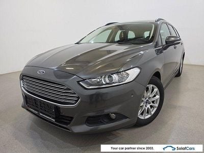 Usata Ford Mondeo 120 CV (88 kW) 2017 Grigio Berlina