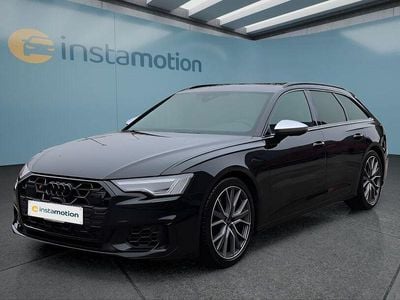 Gebraucht Audi S6 344 PS (253 kW) 2024 Schwarz Kombi