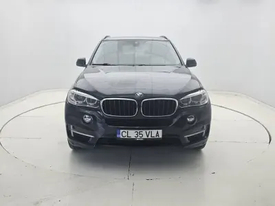 Gebraucht BMW X5 258 PS (189 kW) 2016 Blau SUV