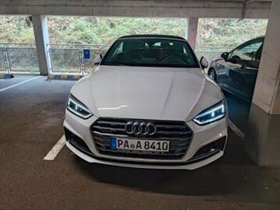 gebraucht Audi A5 Cabriolet 2.0 TFSI S tr. quattro sport sport