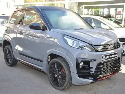 Gebraucht Ligier JS60 2024 Grau Kleinwagen