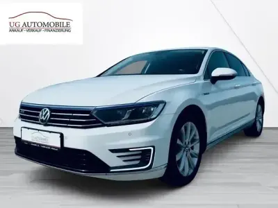 Gebraucht VW Passat GTE 218 PS (160 kW) 2017 Weiß Limousine