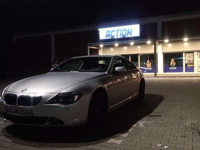 gebraucht BMW 630 Cabriolet 