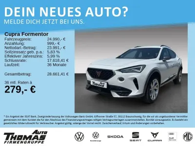 Gebraucht Cupra Formentor
