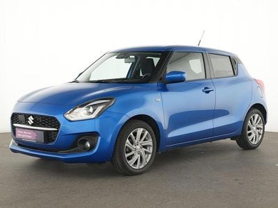 Speedy blue Gebraucht 2023 Suzuki Swift Comfort Kleinwagen | 14.949 € (Guter Preis)