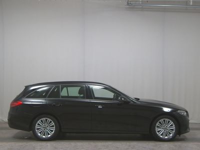 Mercedes C200