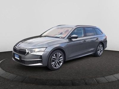 Usata Skoda Octavia Selection 150 CV (110 kW) 2024 Grigio Station wagon