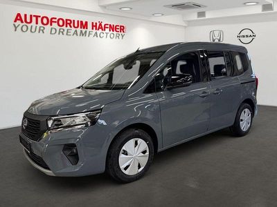 Grau Neu 2025 Nissan Townstar N-Connecta Van | 29.990 € (Guter Preis)
