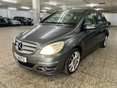 Gebraucht Mercedes B170