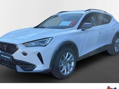 Gebraucht Cupra Formentor 150 PS (110 kW) 2024 Weiss SUV