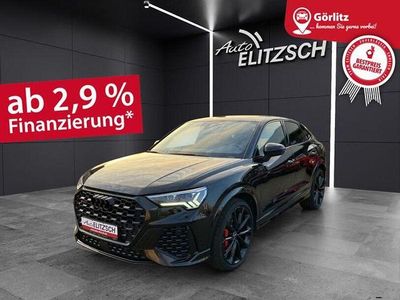 Gebraucht Audi RS Q3 Sportback Ambiente 400 PS (294 kW) 2021 Mythosschwarz metallic SUV